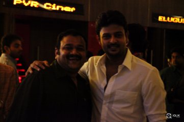 Celebs at Superstar Kidnap Movie Preview